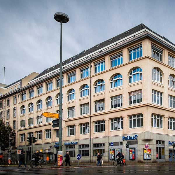 Berlin School of Business and Innovation BSBI