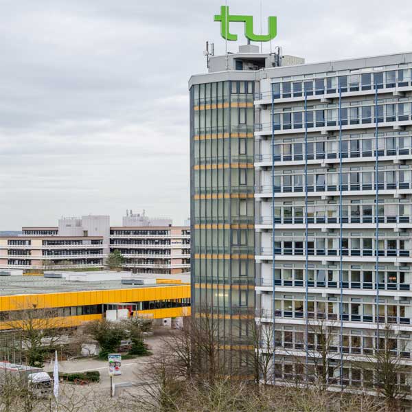 Dortmund Teknik Üniversitesi