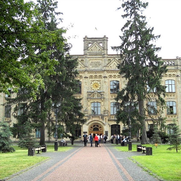 Kiev Politeknik Üniversitesi