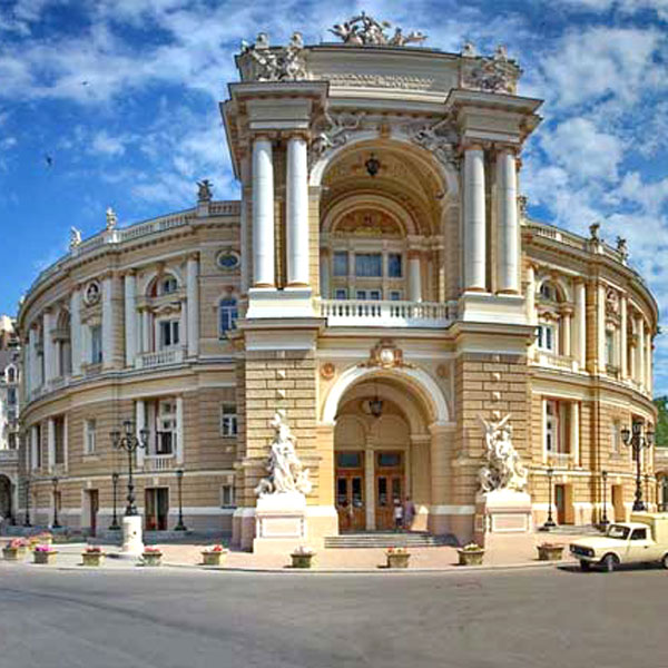 Odessa Milli Tıp Üniversitesi