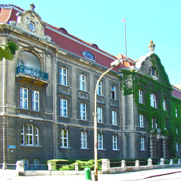 Szczecin Denizcilik Üniversitesi