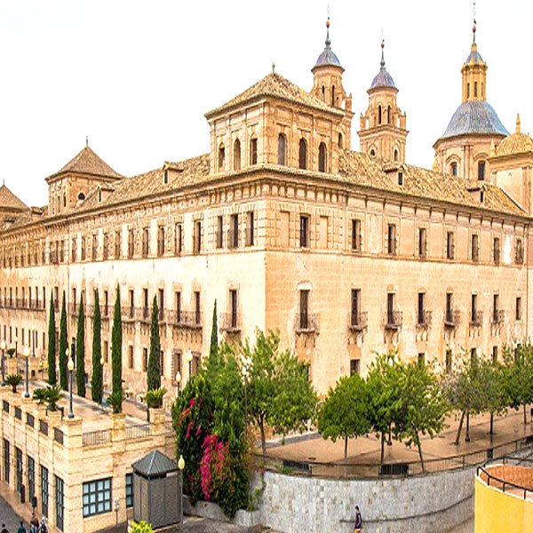 Universidad Catolica De Murcia