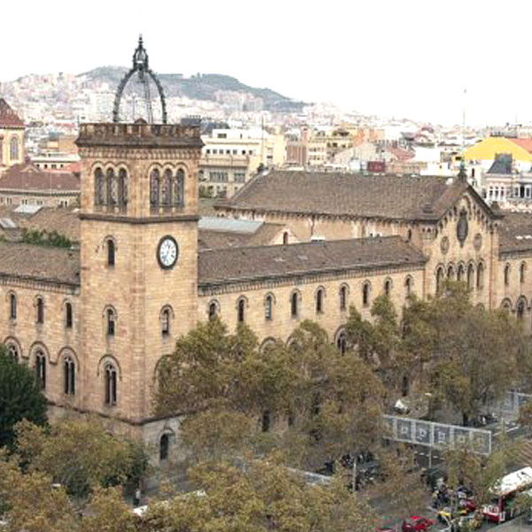 Barcelona Üniversitesi