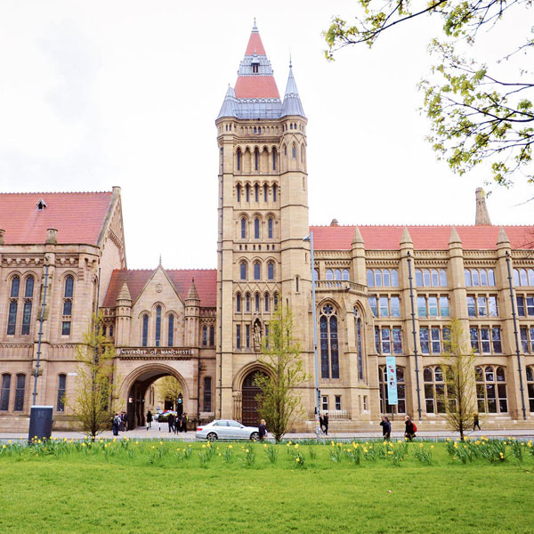 Manchester Üniversitesi