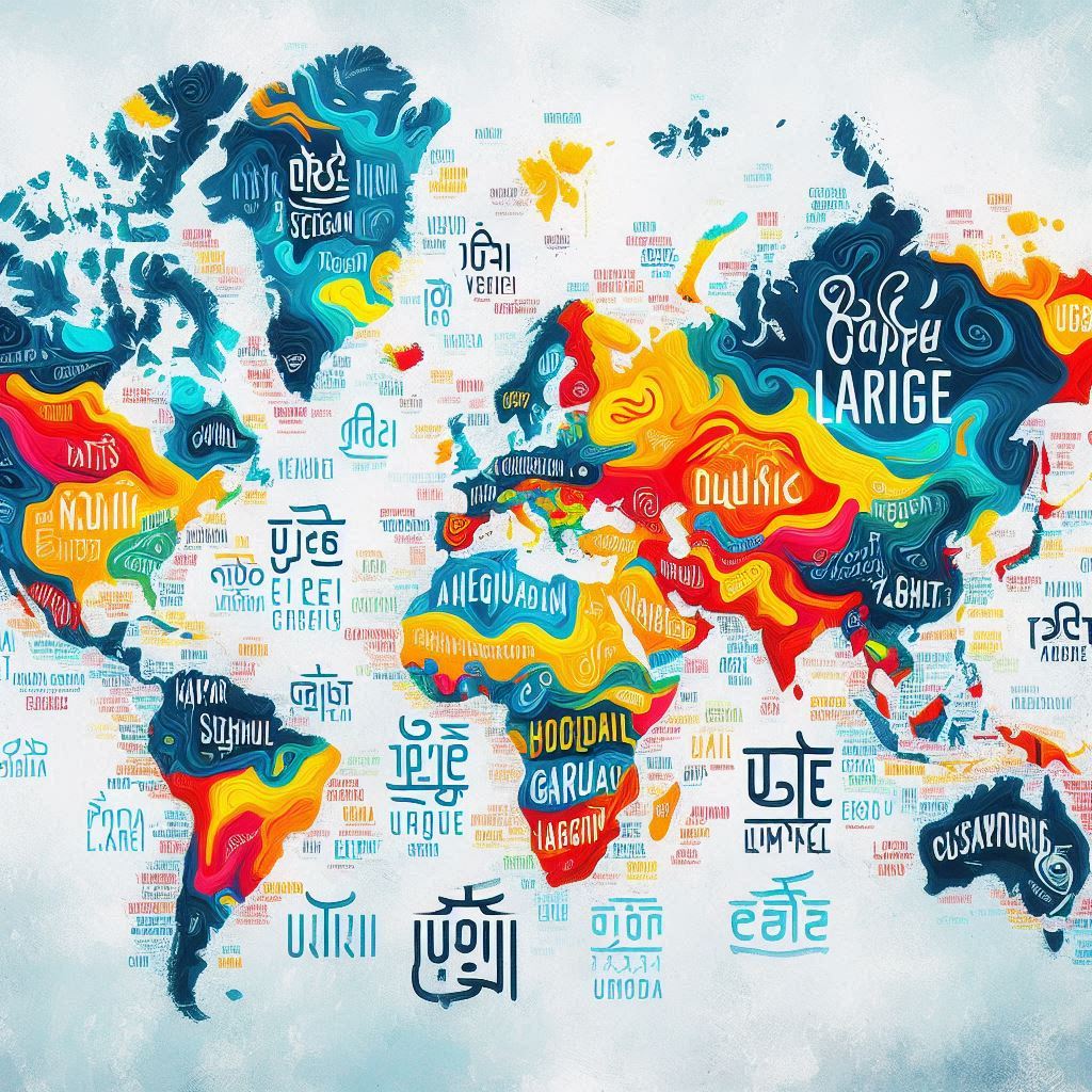 Dünyada En Çok Konuşulan Diller