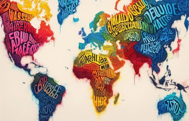 Dünyada En Çok Konuşulan Diller: Küresel İletişimin Temel Taşları