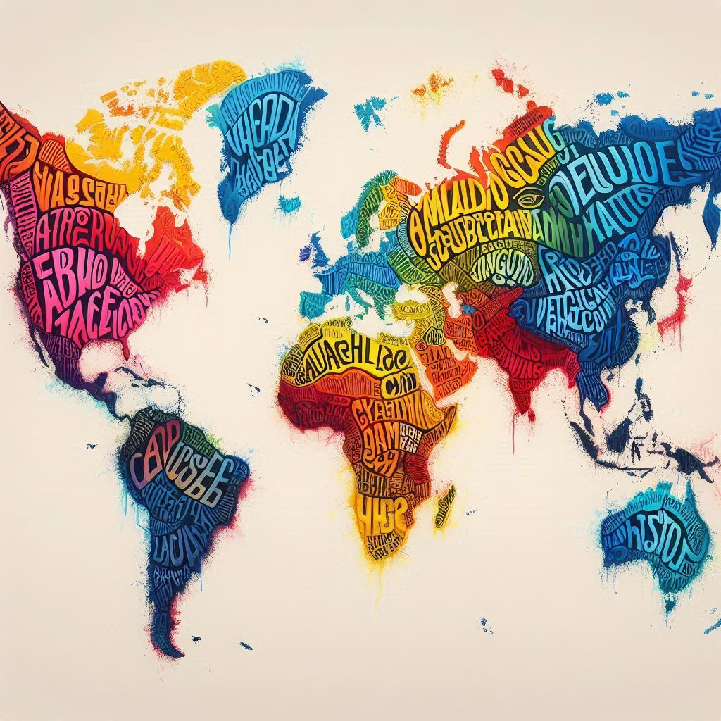 Dünyada En Çok Konuşulan Diller: Küresel İletişimin Temel Taşları