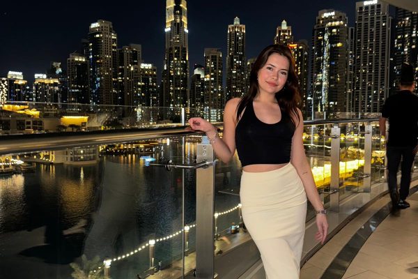 Selin Tombul - Es Dubai 8 Hafta